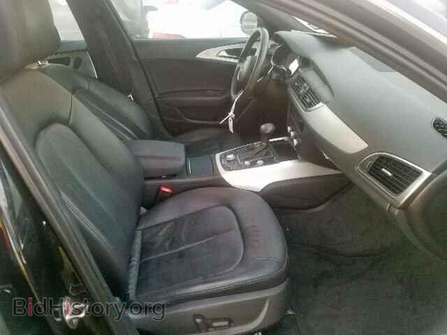 2012 AUDI A6 - VIN: WAUDFAFC2CN145391 - Photo 5