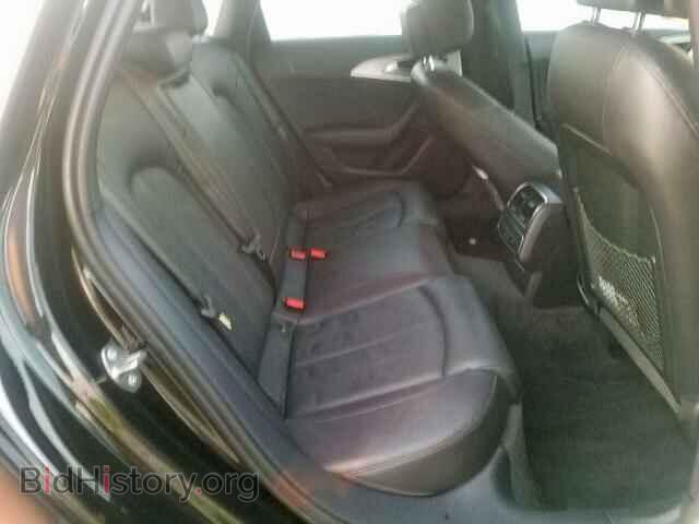 2012 AUDI A6 - VIN: WAUDFAFC2CN145391 - Photo 6