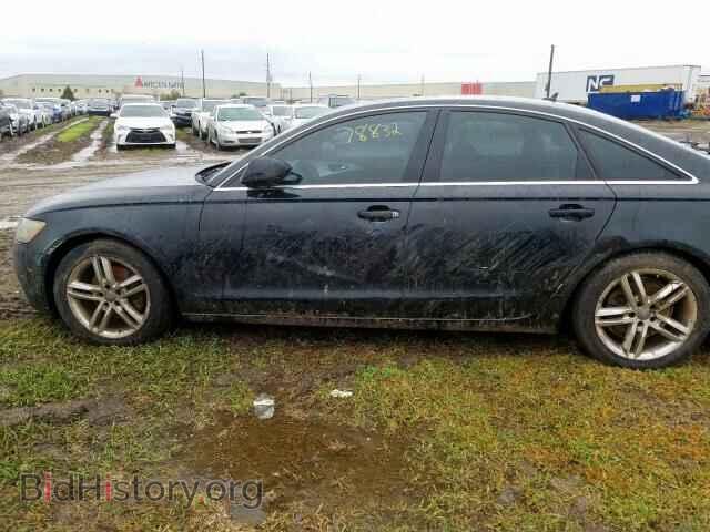 2012 AUDI A6 - VIN: WAUDFAFC2CN145391 - Photo 9