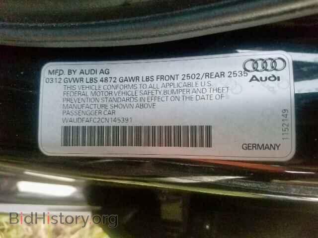 2012 AUDI A6 - VIN: WAUDFAFC2CN145391 - Photo 10