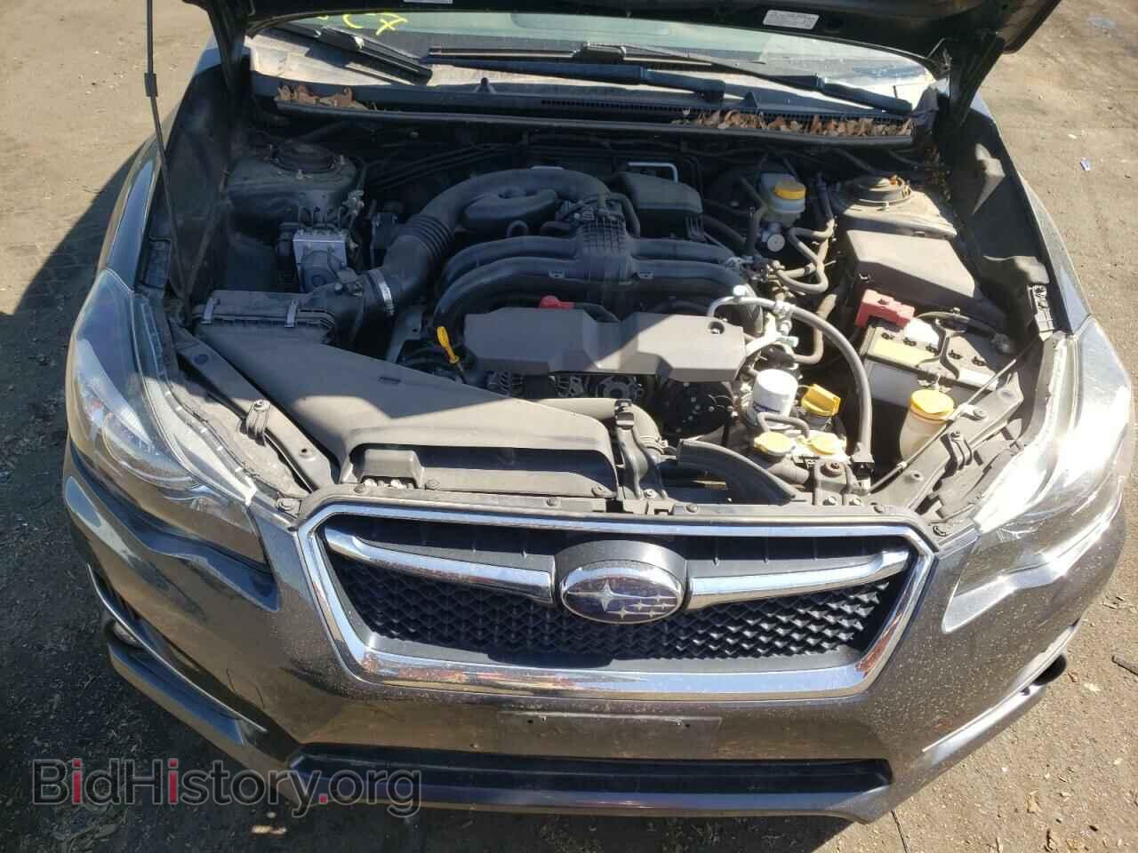 2016 SUBARU IMPREZA - VIN: JF1GPAP68G9349610 - Фото 7