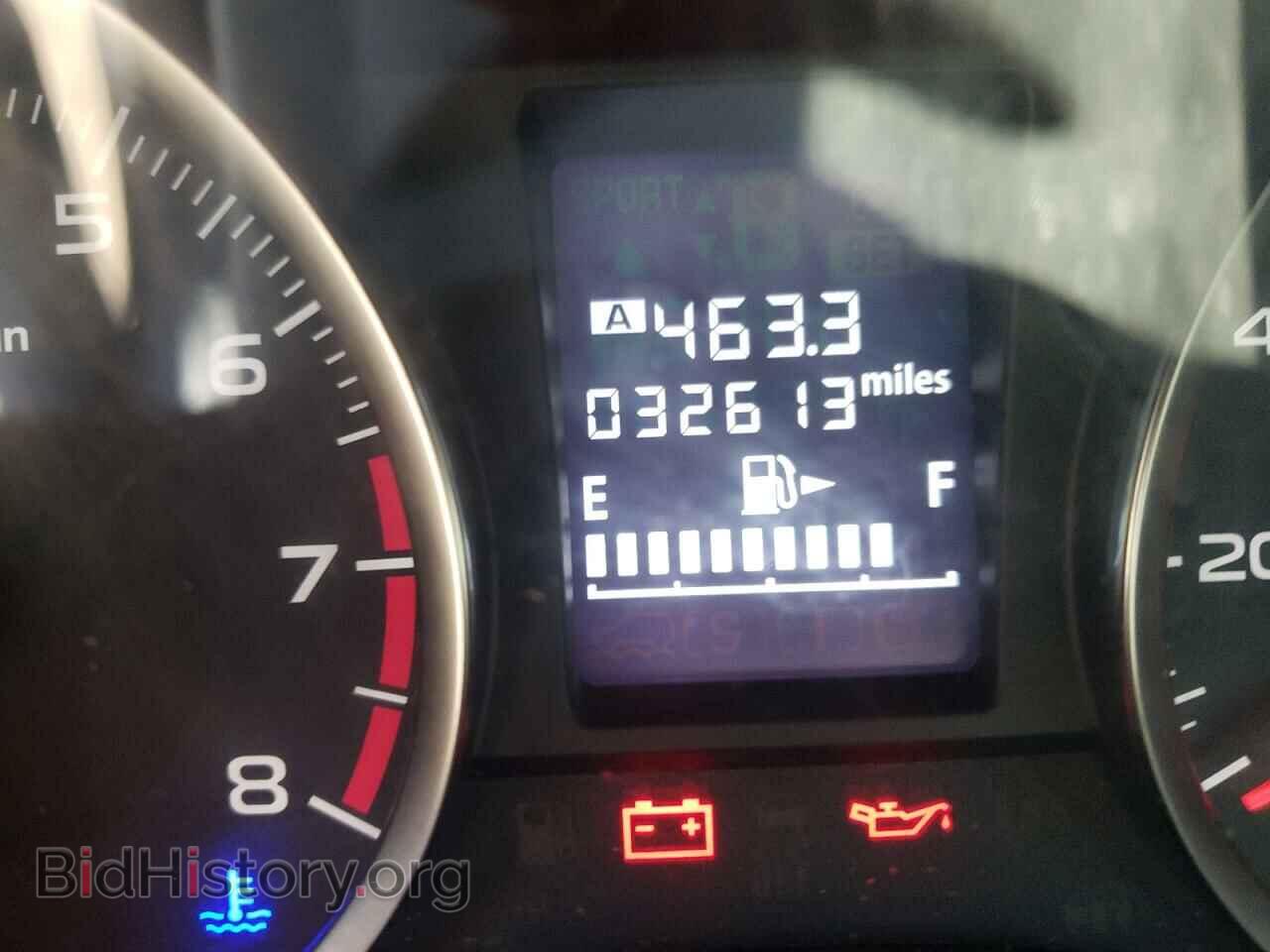 2016 SUBARU IMPREZA - VIN: JF1GPAP68G9349610 - Фото 8