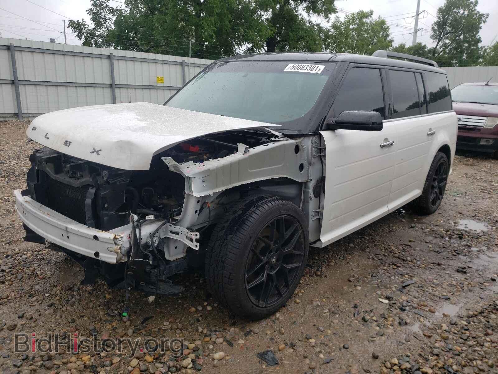 2015 FORD FLEX - VIN: 2FMHK6C87FBA06625 - Photo 2