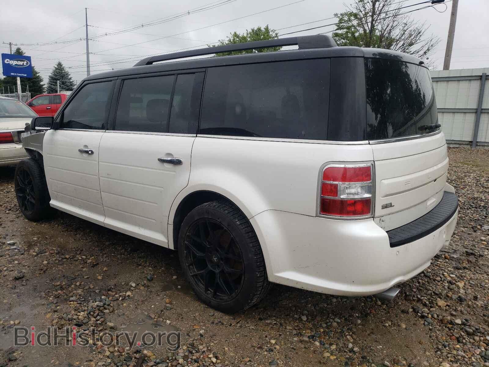 2015 FORD FLEX - VIN: 2FMHK6C87FBA06625 - Photo 3