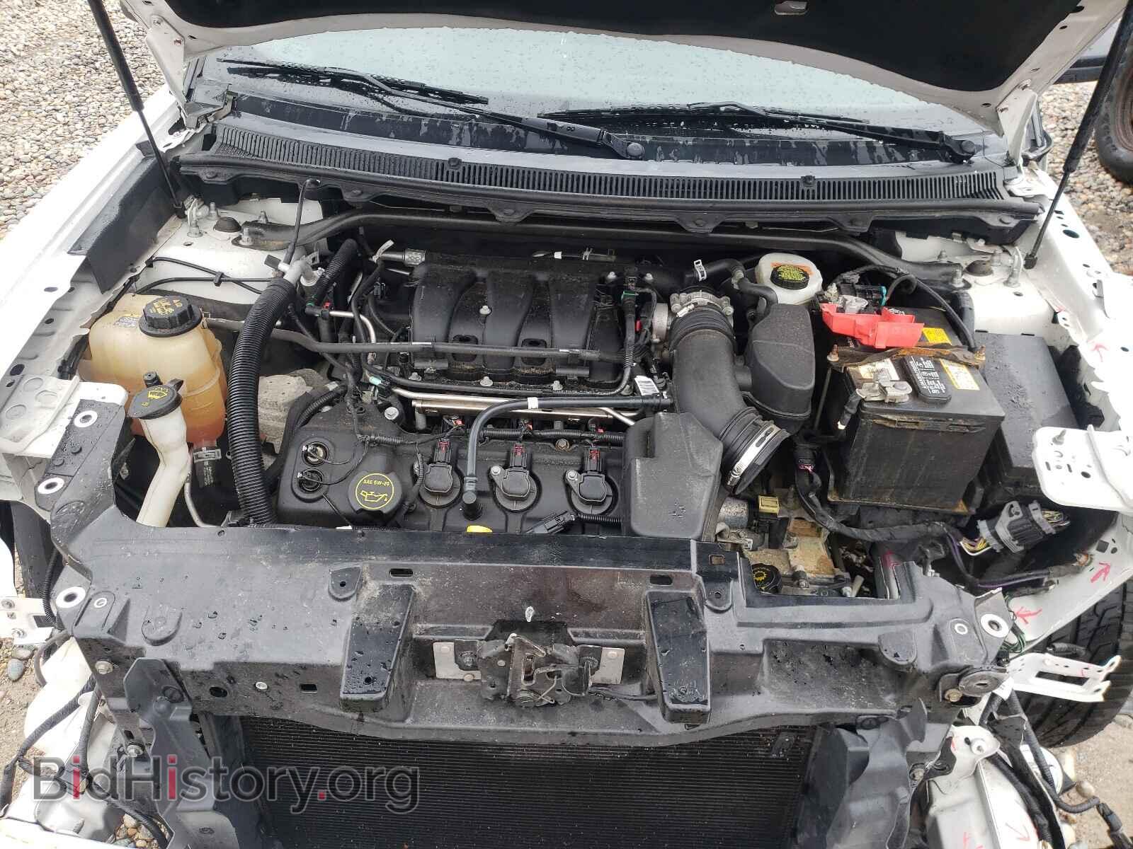 2015 FORD FLEX - VIN: 2FMHK6C87FBA06625 - Photo 7