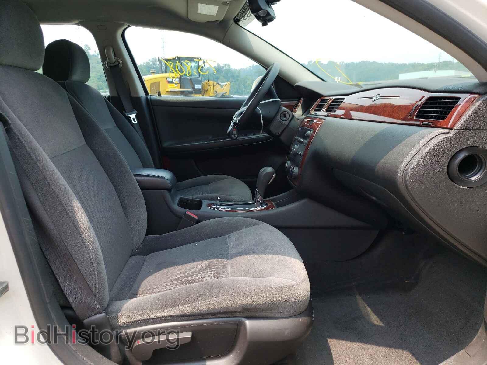 2007 CHEVROLET IMPALA - VIN: 2G1WT58K479176871 - Фото 5