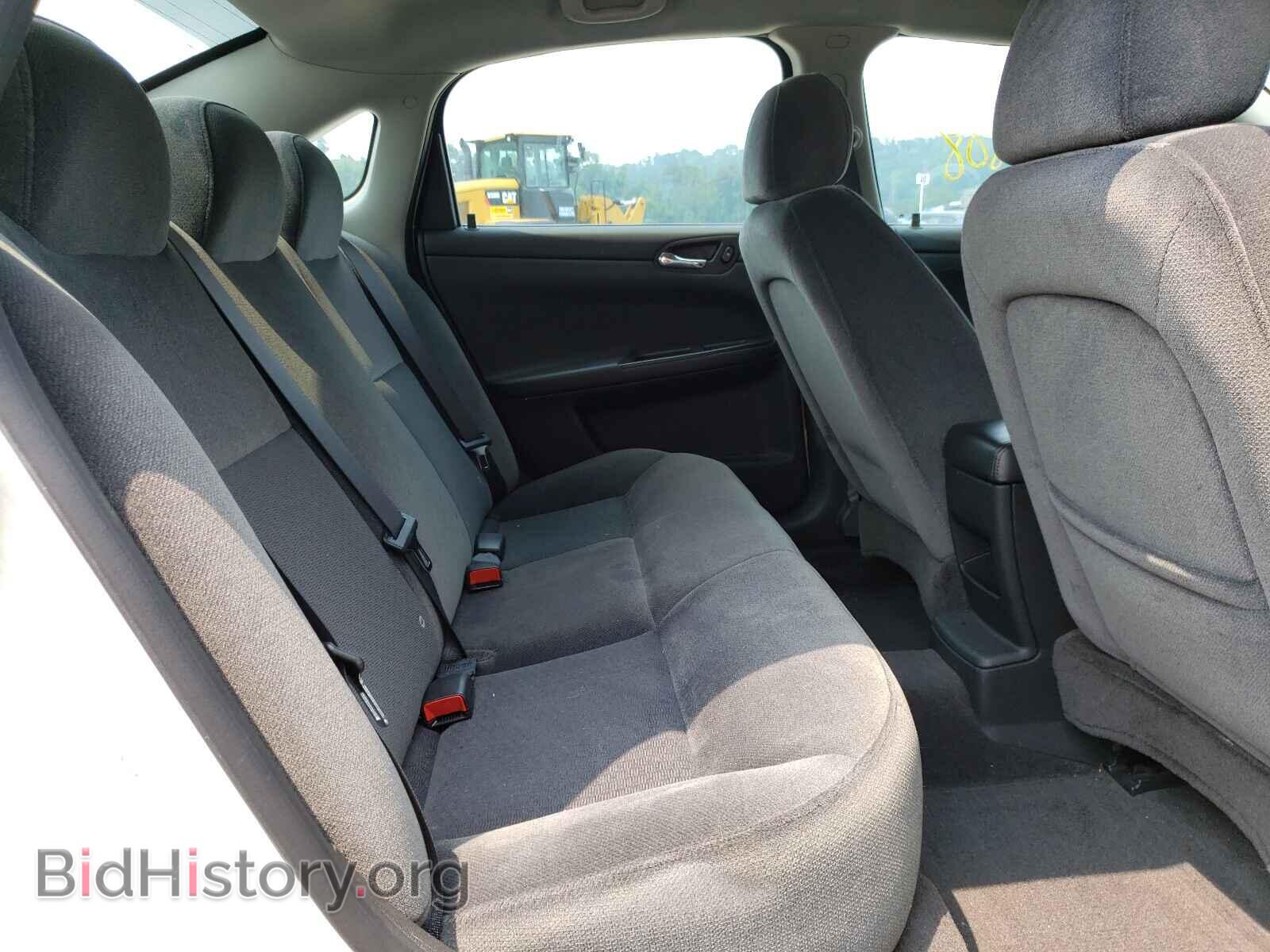 2007 CHEVROLET IMPALA - VIN: 2G1WT58K479176871 - Фото 6