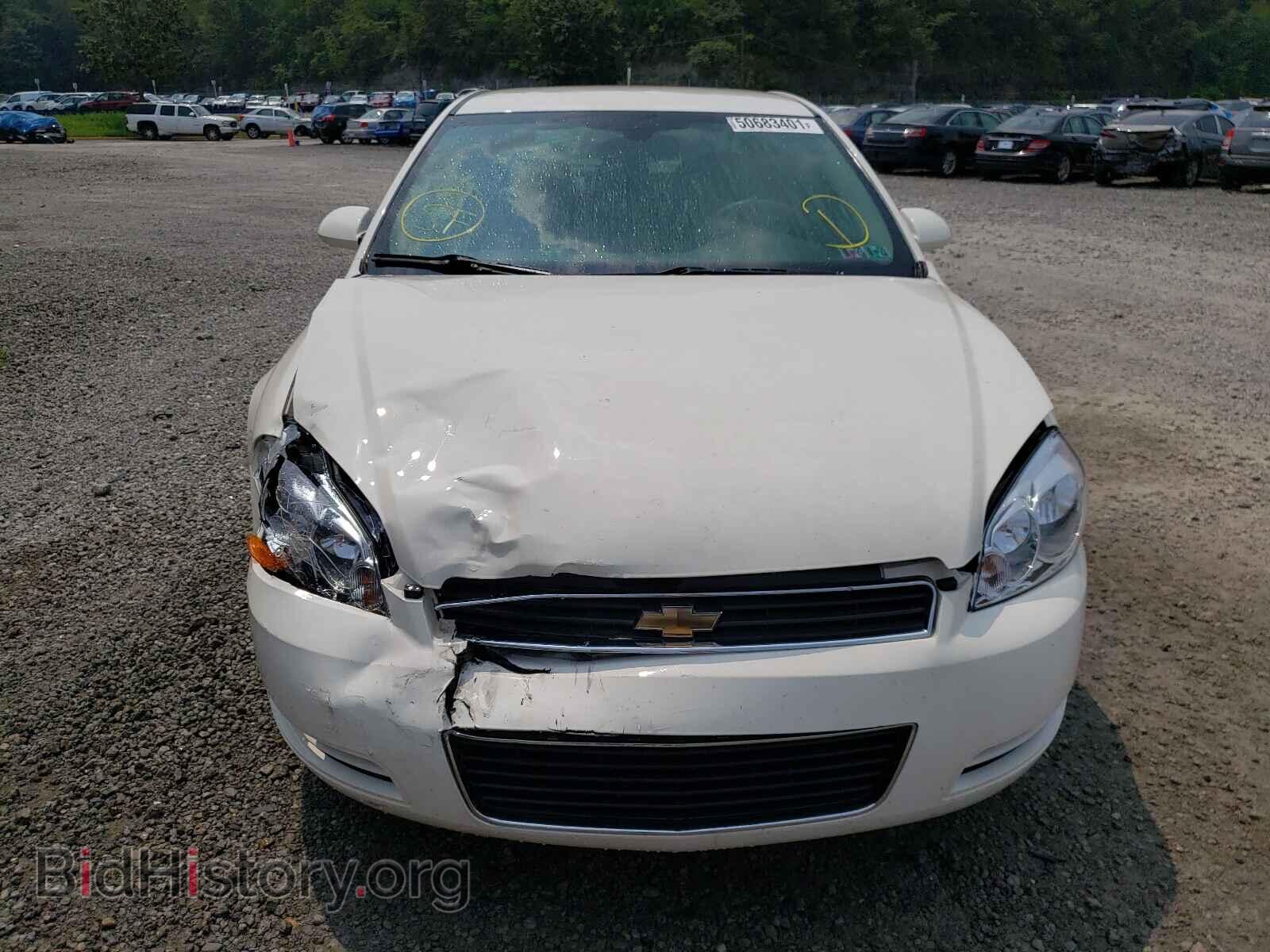 2007 CHEVROLET IMPALA - VIN: 2G1WT58K479176871 - Фото 9