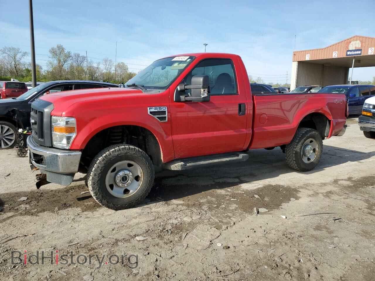 Фотография 1FTNF2B51AEA26667 - FORD F250 2010