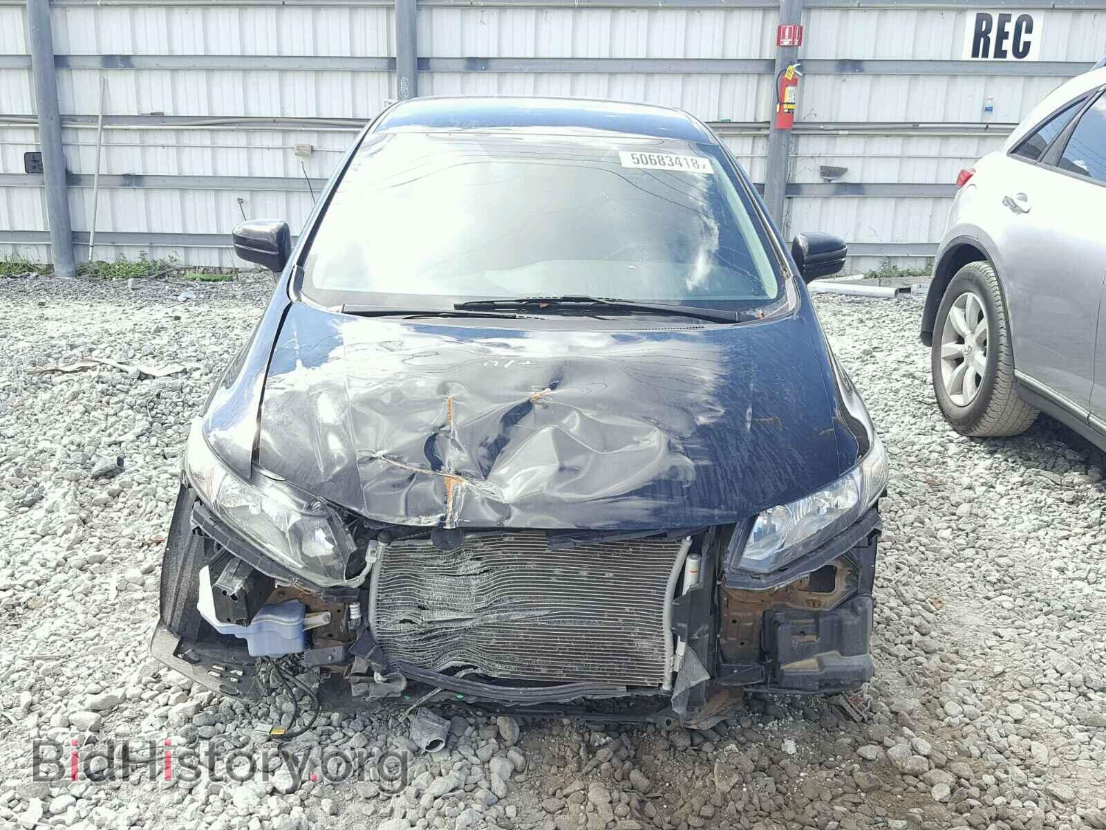 2015 HONDA CIVIC LX - VIN: 19XFB2F56FE016500 - Фото 9
