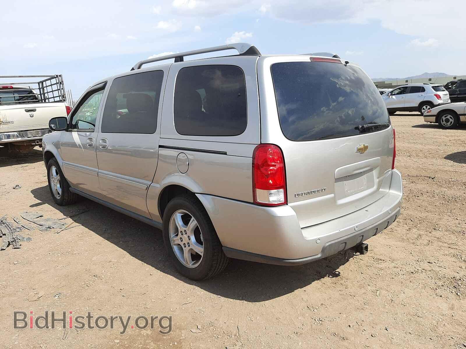 2006 CHEVROLET UPLANDER - VIN: 1GNDV33L06D207748 - Фото 3