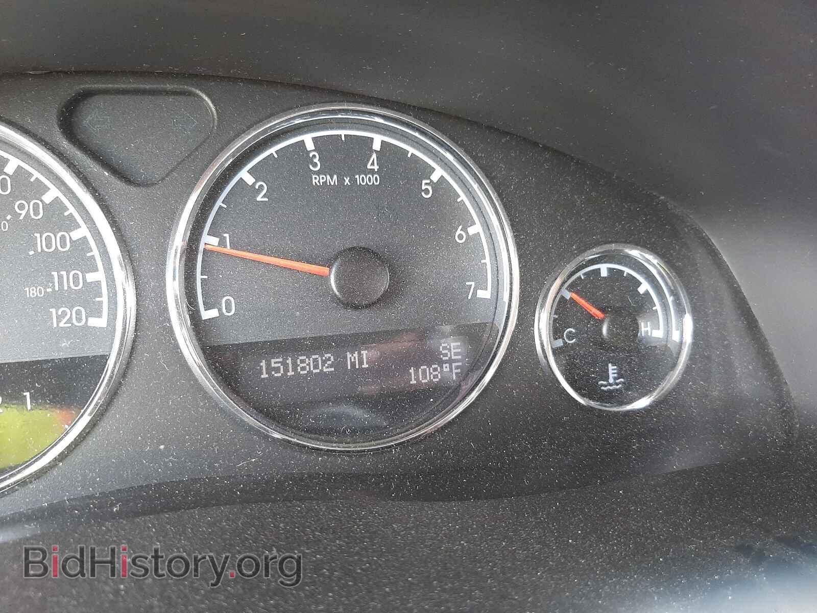 2006 CHEVROLET UPLANDER - VIN: 1GNDV33L06D207748 - Фото 8