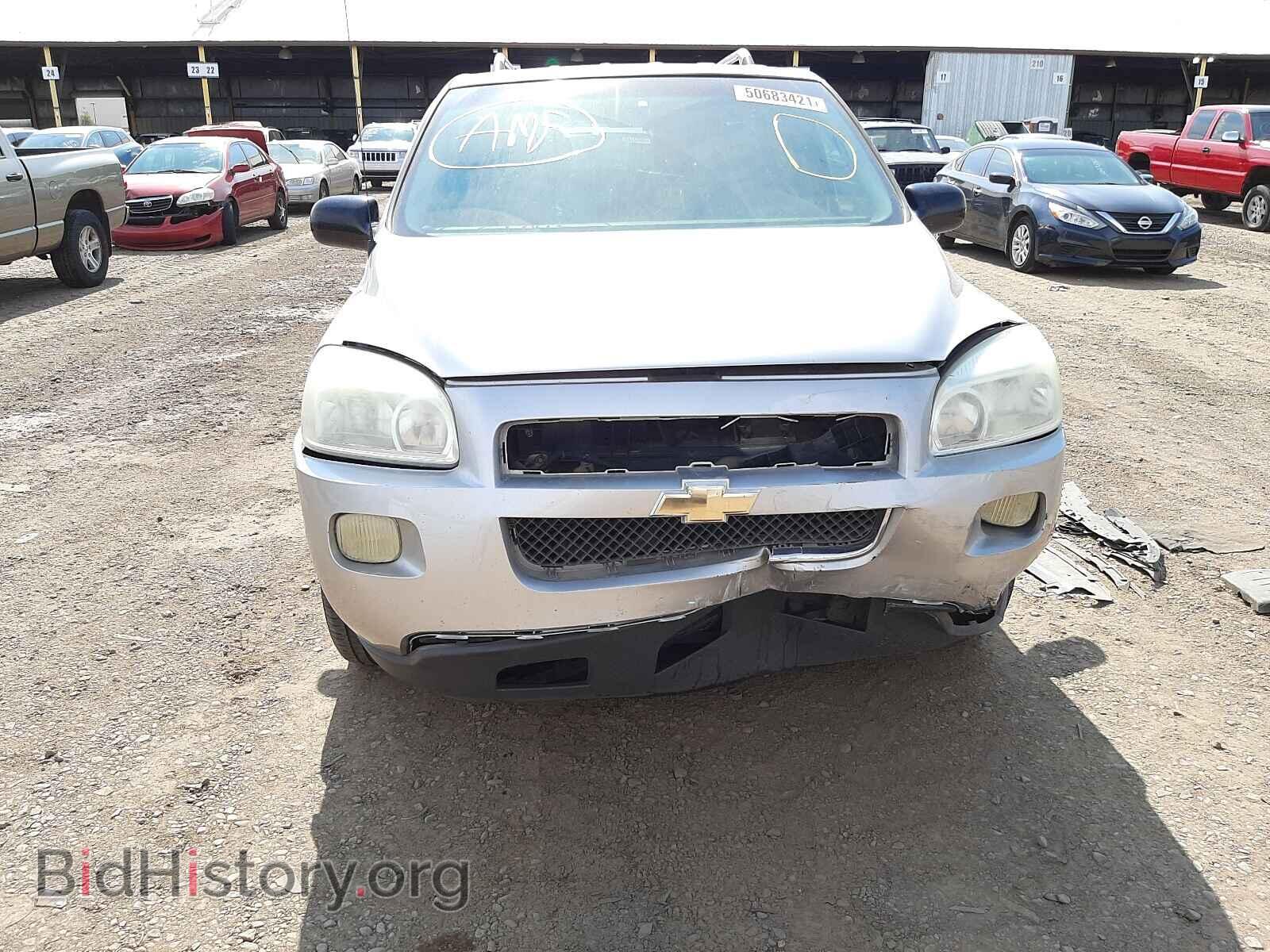 2006 CHEVROLET UPLANDER - VIN: 1GNDV33L06D207748 - Фото 9