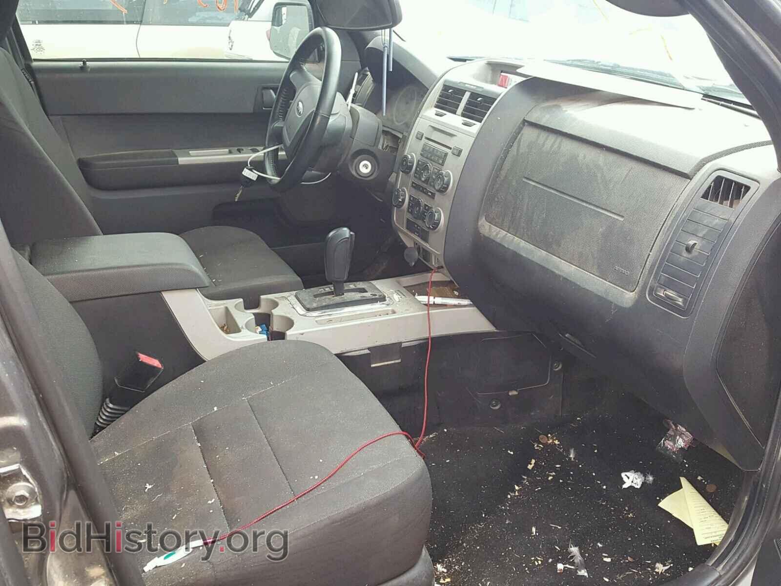 2012 FORD ESCAPE - VIN: 1FMCU0D75CKC81662 - Фото 5