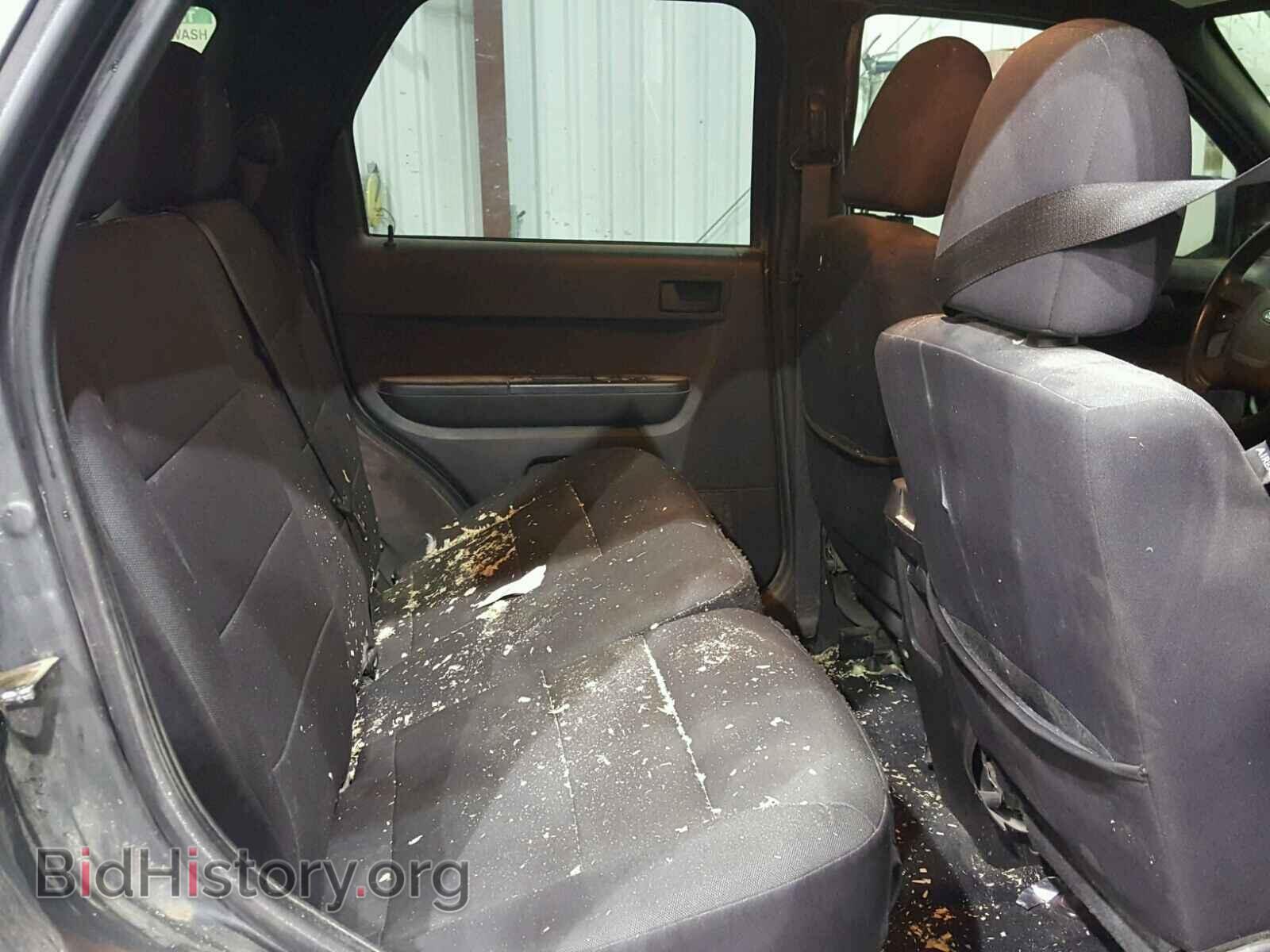 2012 FORD ESCAPE - VIN: 1FMCU0D75CKC81662 - Фото 6
