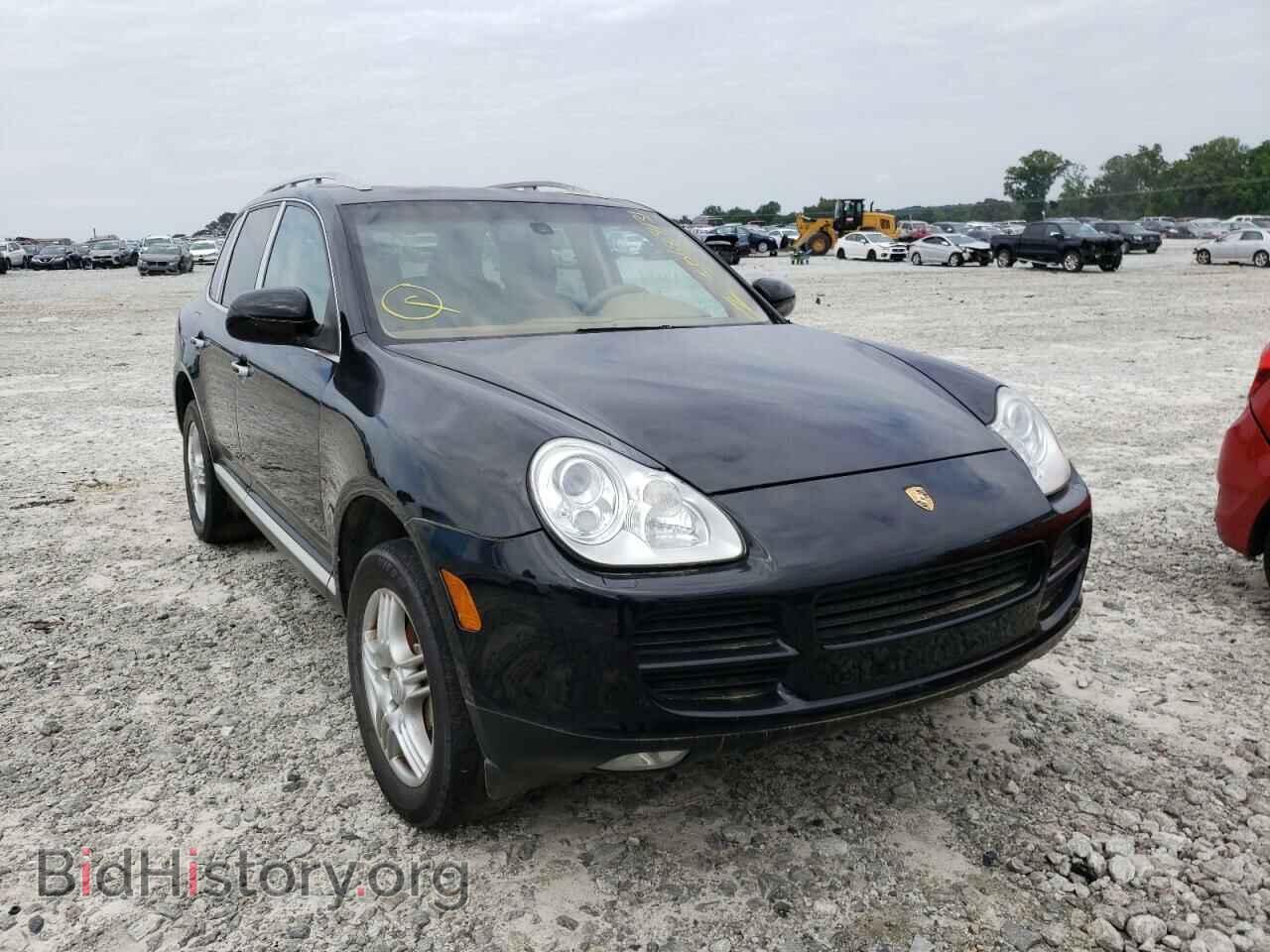 Photo WP1AB29P96LA66904 - PORSCHE CAYENNE 2006