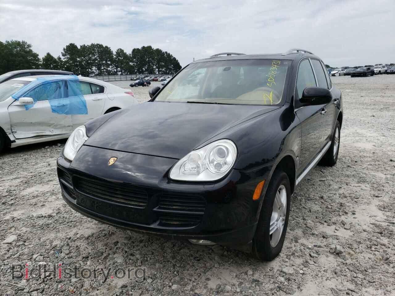 2006 PORSCHE CAYENNE - VIN: WP1AB29P96LA66904 - Фото 2