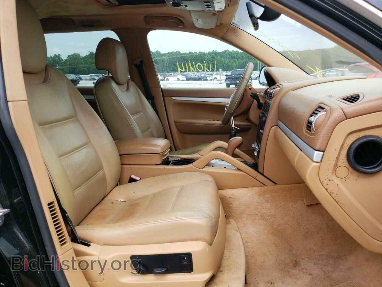 2006 PORSCHE CAYENNE - VIN: WP1AB29P96LA66904 - Фото 5