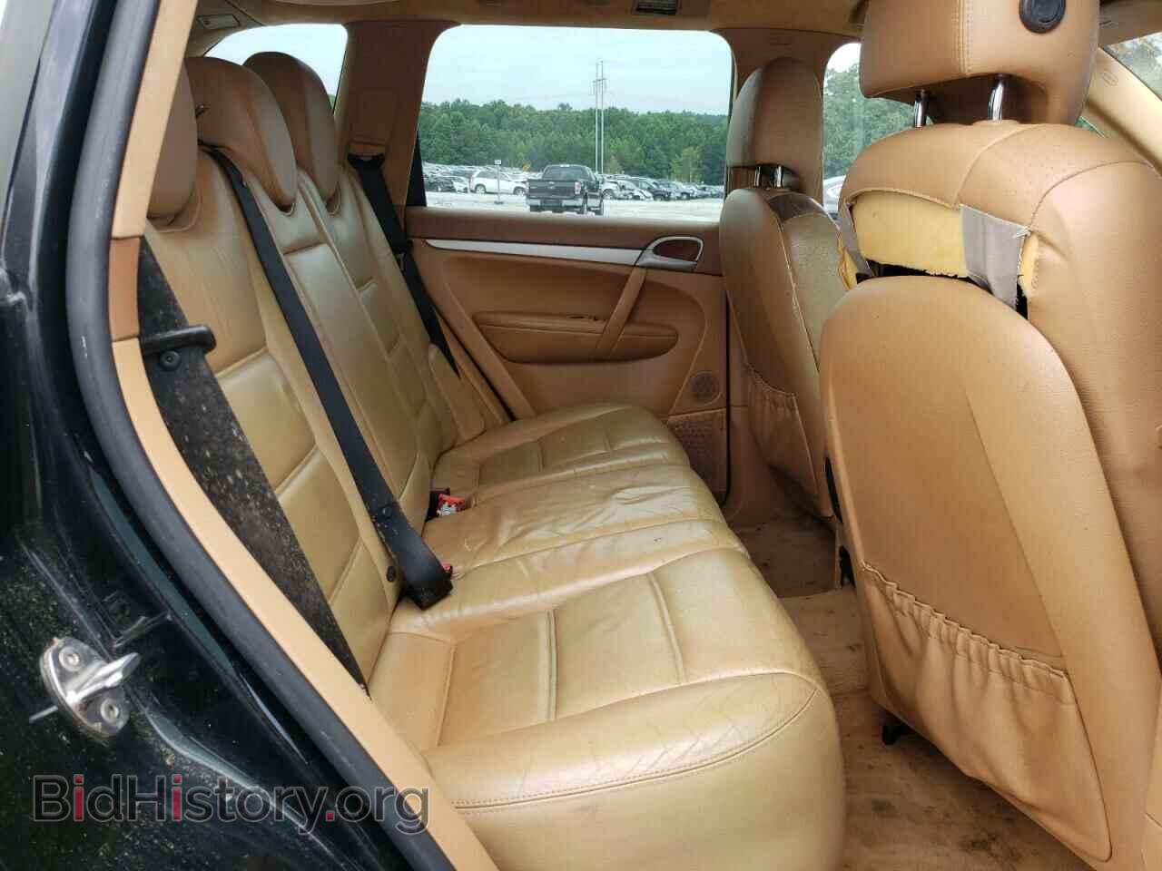 2006 PORSCHE CAYENNE - VIN: WP1AB29P96LA66904 - Фото 6