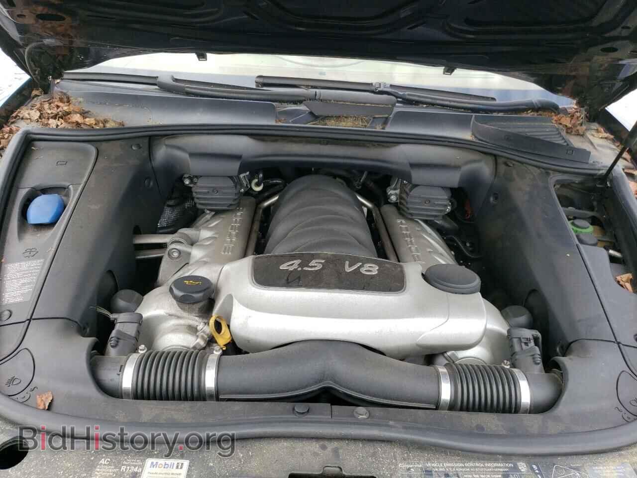 2006 PORSCHE CAYENNE - VIN: WP1AB29P96LA66904 - Фото 7