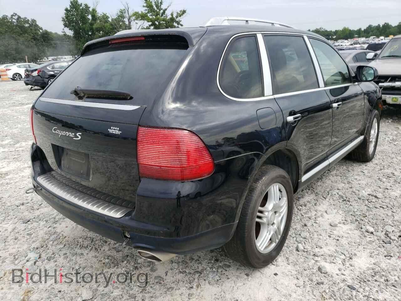 2006 PORSCHE CAYENNE - VIN: WP1AB29P96LA66904 - Фото 9