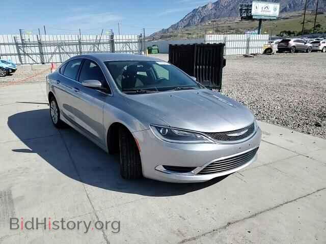 2015 CHRYSLER 200 - VIN: 1C3CCCAB8FN692188 - Фото 13