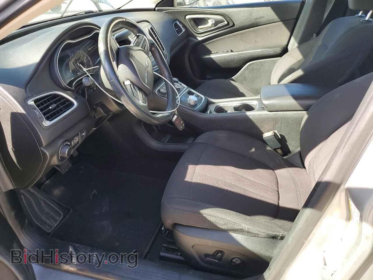 2015 CHRYSLER 200 - VIN: 1C3CCCAB8FN692188 - Фото 7