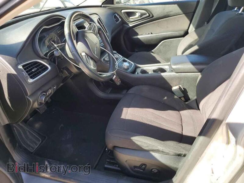 2015 Chrysler 200 (VIN 1C3CCCAB8FN692188) — фото 7 из 14
