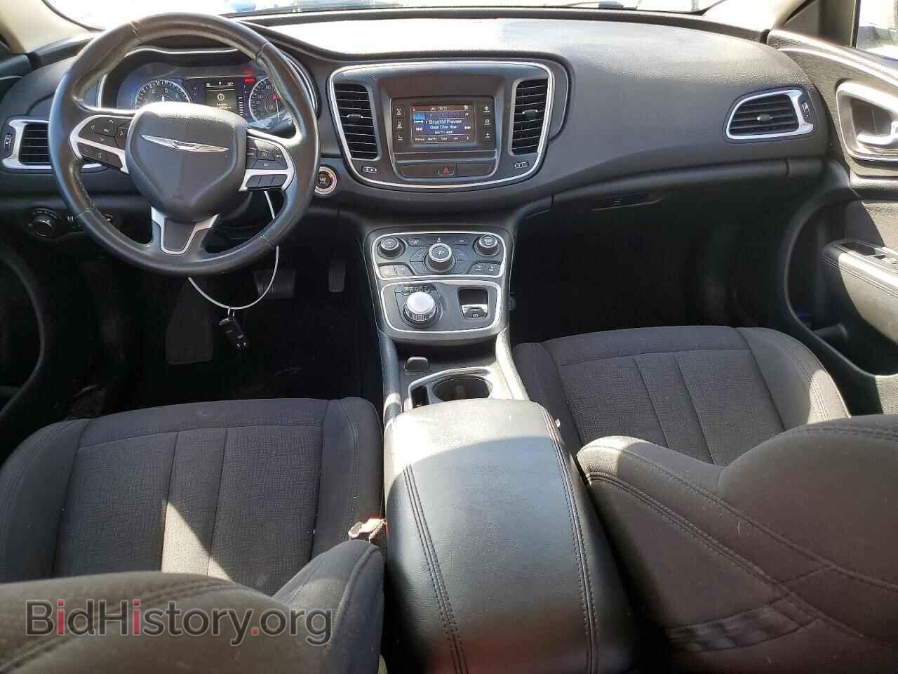 2015 CHRYSLER 200 - VIN: 1C3CCCAB8FN692188 - Фото 8