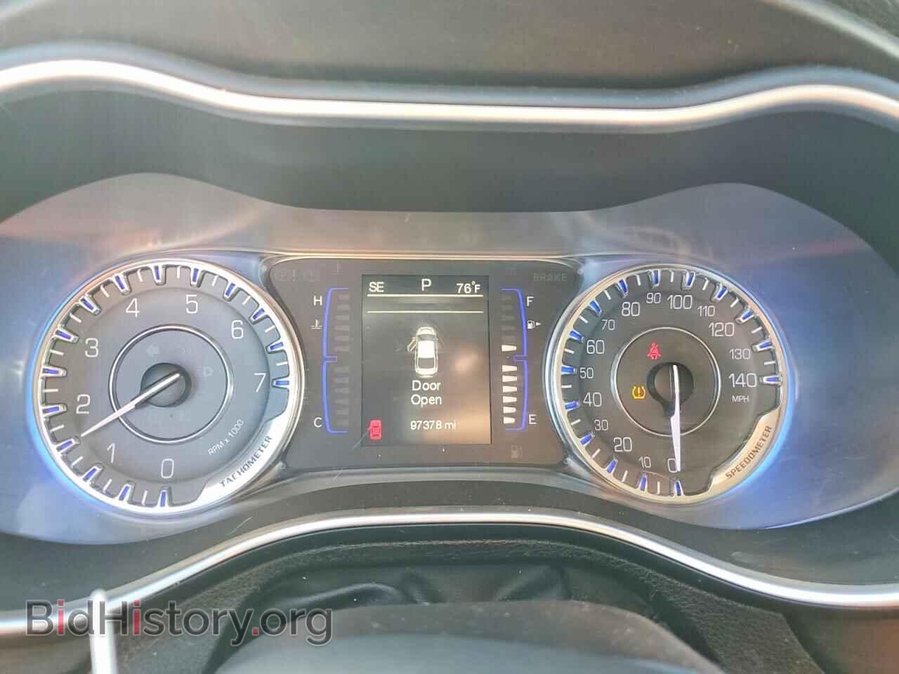 2015 CHRYSLER 200 - VIN: 1C3CCCAB8FN692188 - Фото 9