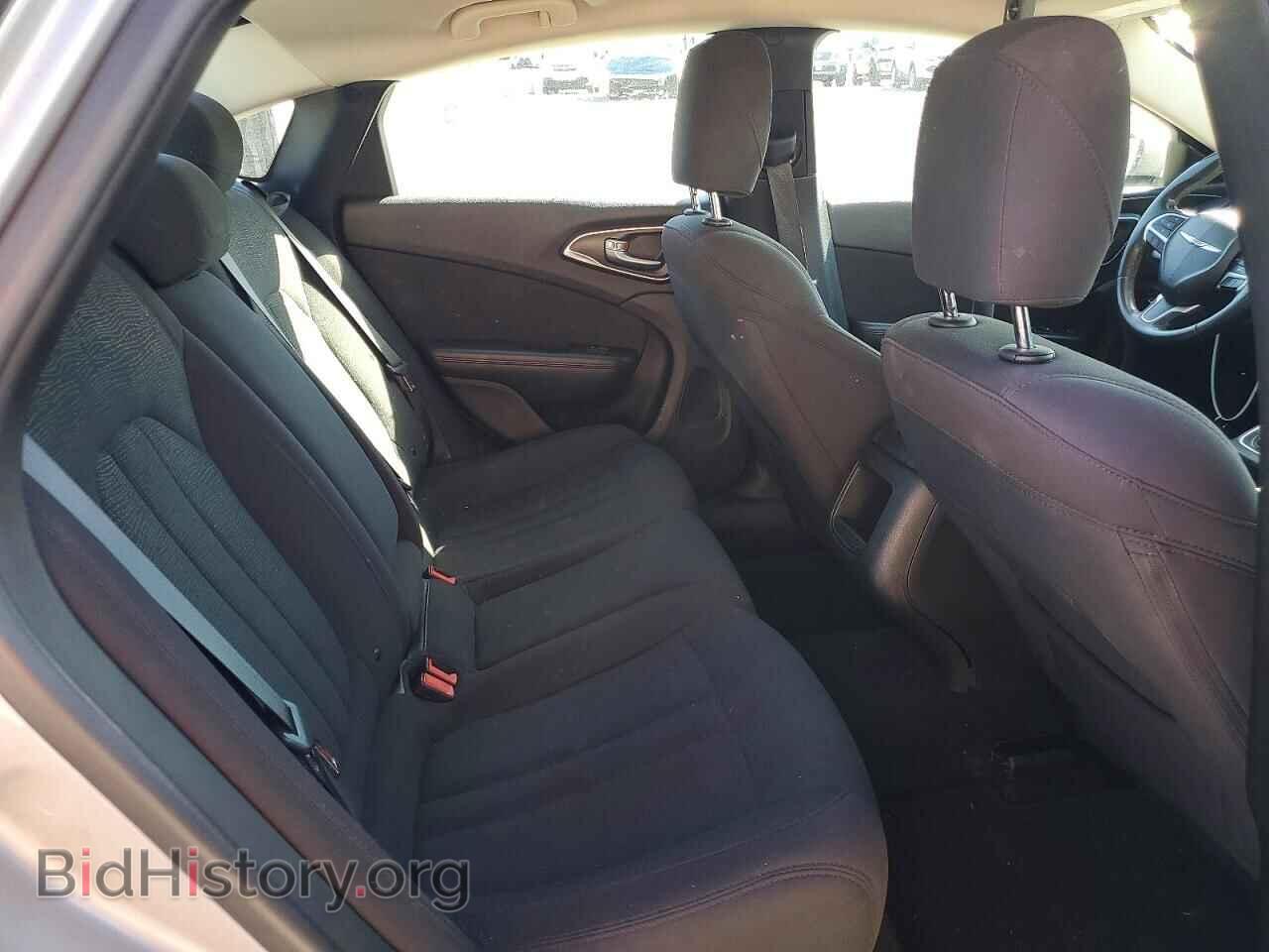 2015 CHRYSLER 200 - VIN: 1C3CCCAB8FN692188 - Фото 10