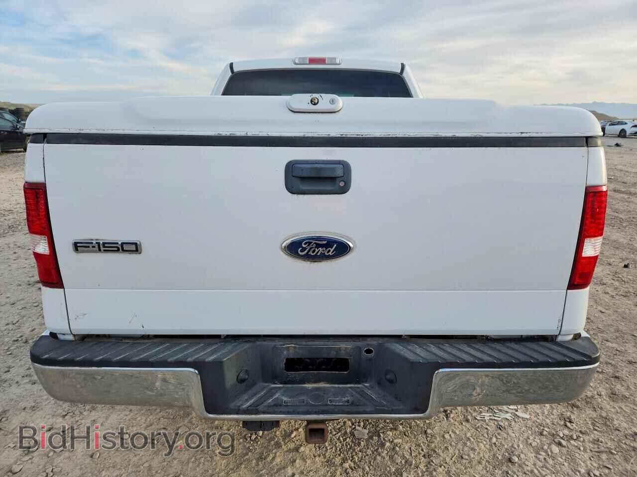 2008 FORD F150 - VIN: 1FTPX14V38FB87880 - Фото 6