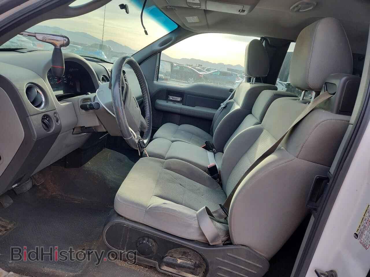 2008 FORD F150 - VIN: 1FTPX14V38FB87880 - Фото 7