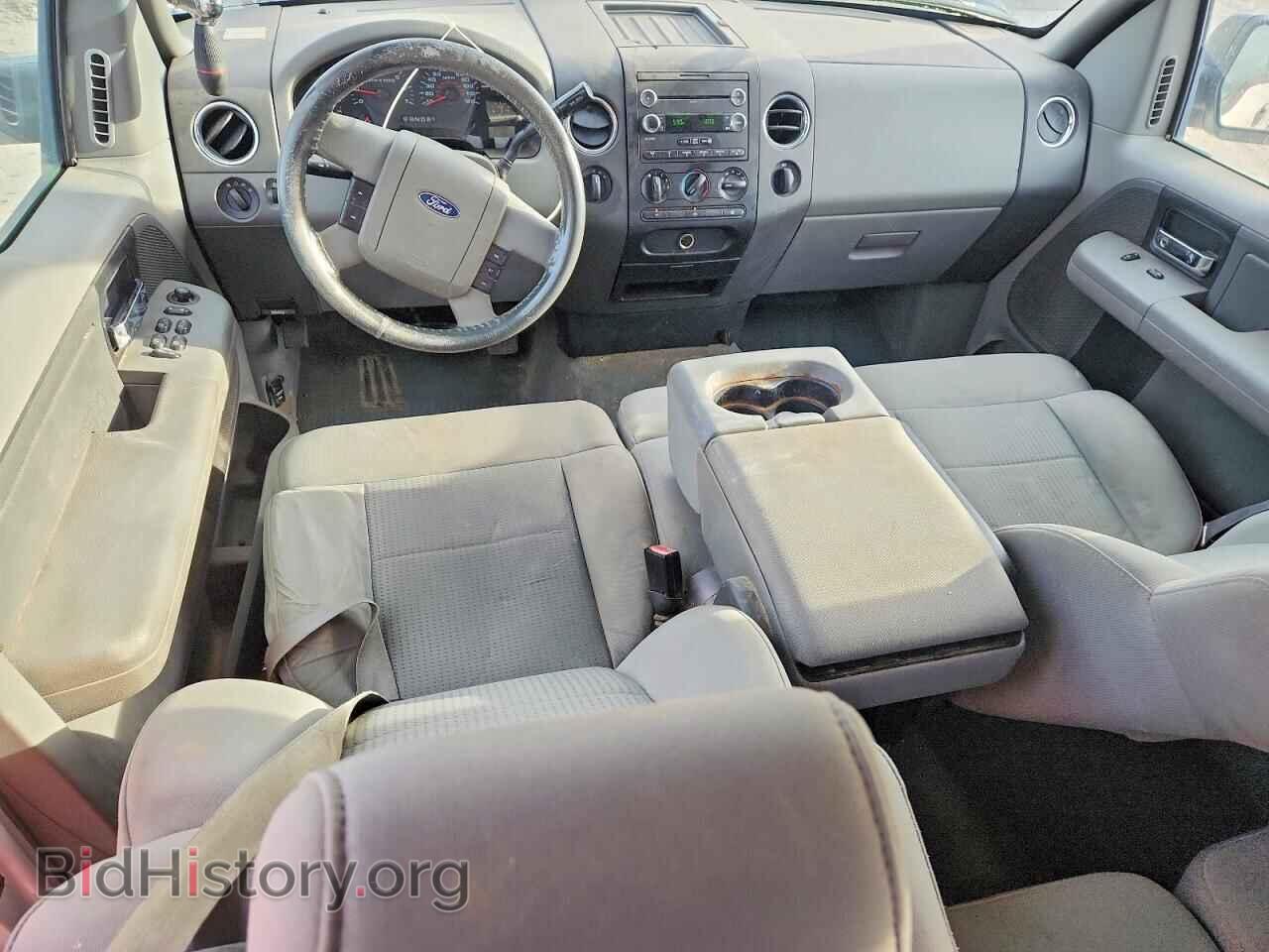 2008 FORD F150 - VIN: 1FTPX14V38FB87880 - Фото 8