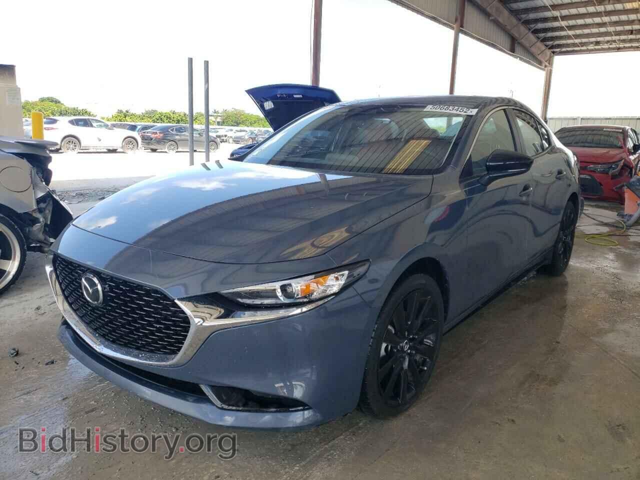 2022 MAZDA 3 - VIN: JM1BPACL8N1508492 - Фото 2