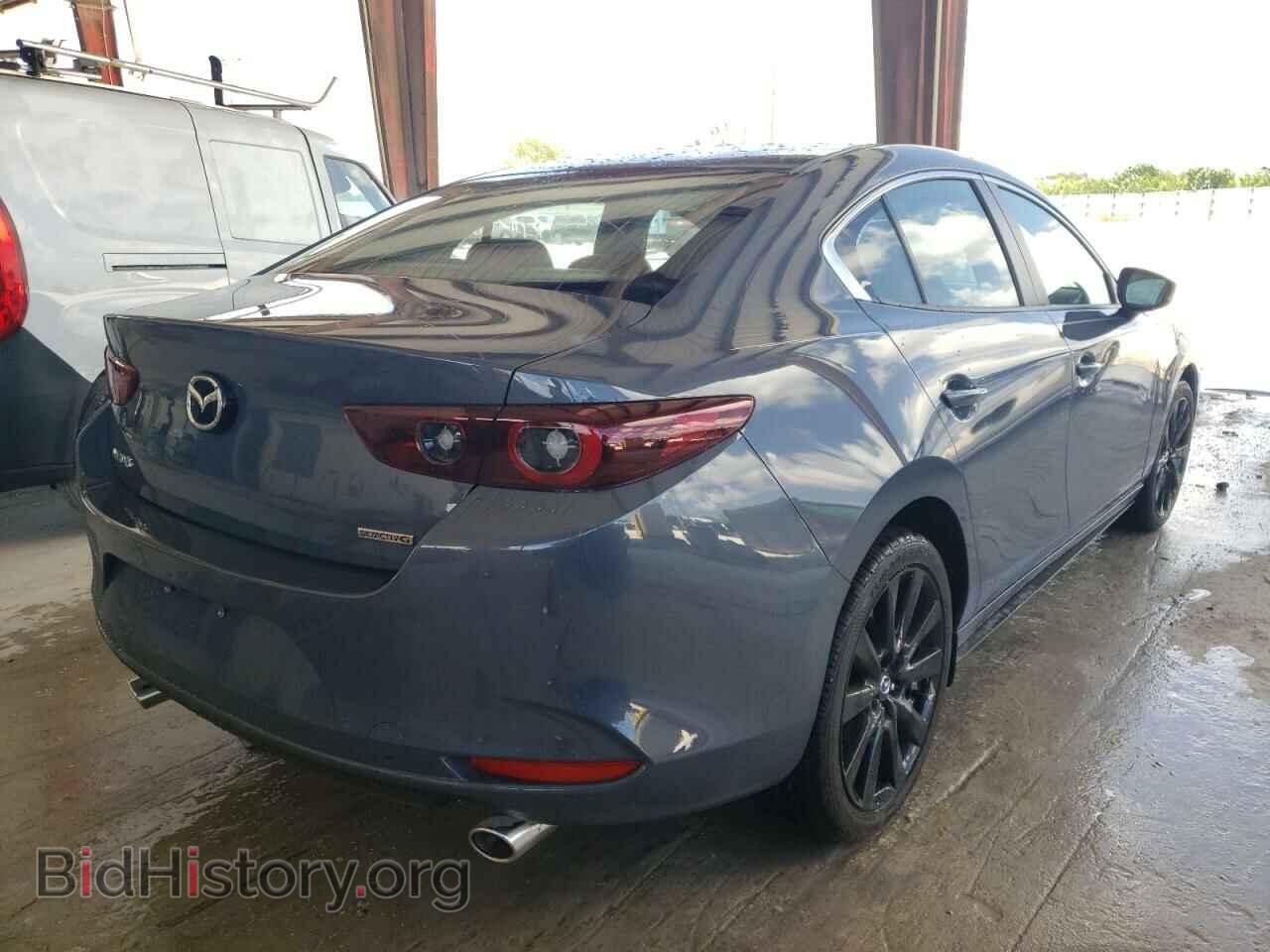 2022 MAZDA 3 - VIN: JM1BPACL8N1508492 - Фото 4