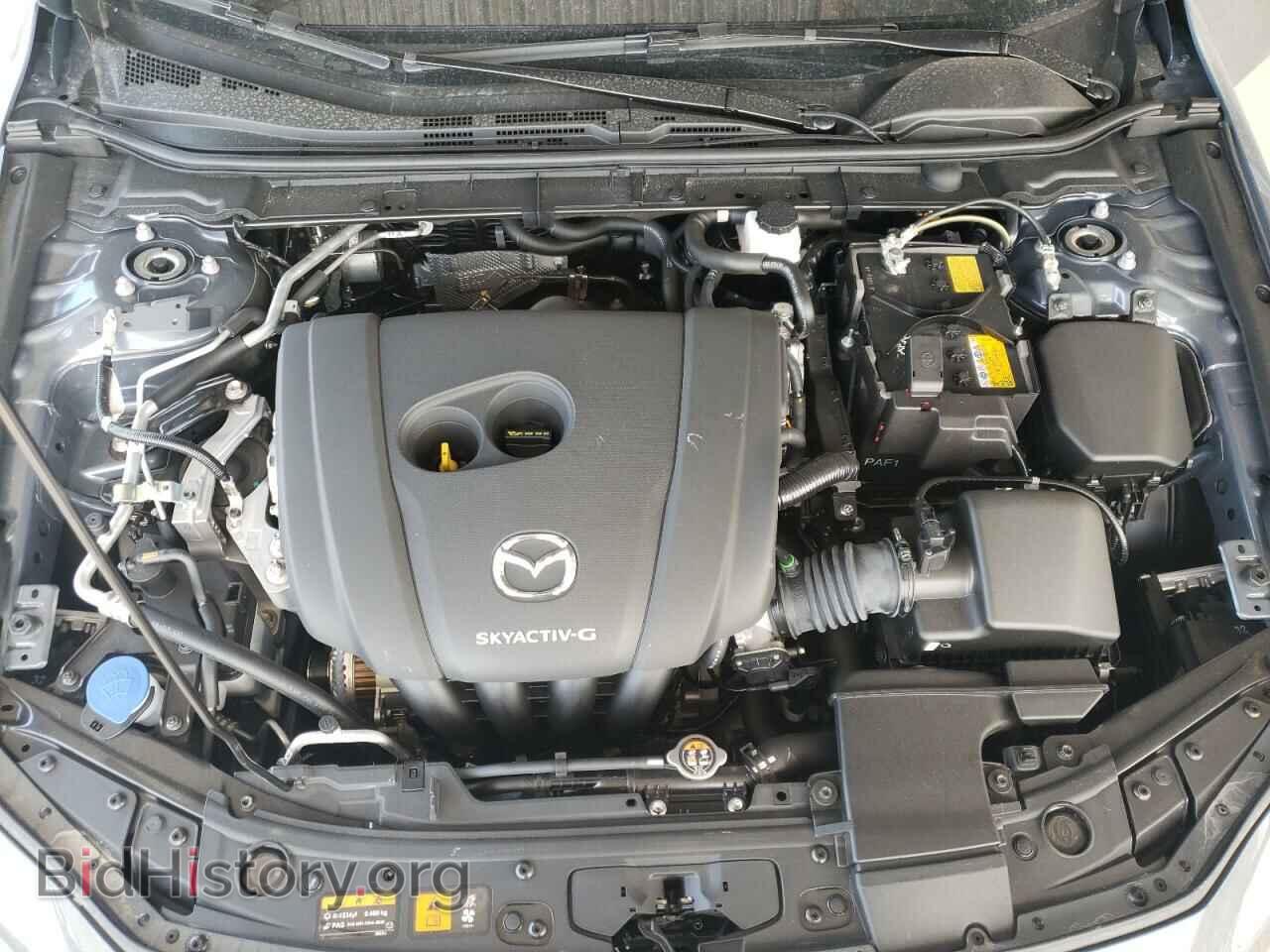 2022 MAZDA 3 - VIN: JM1BPACL8N1508492 - Фото 7