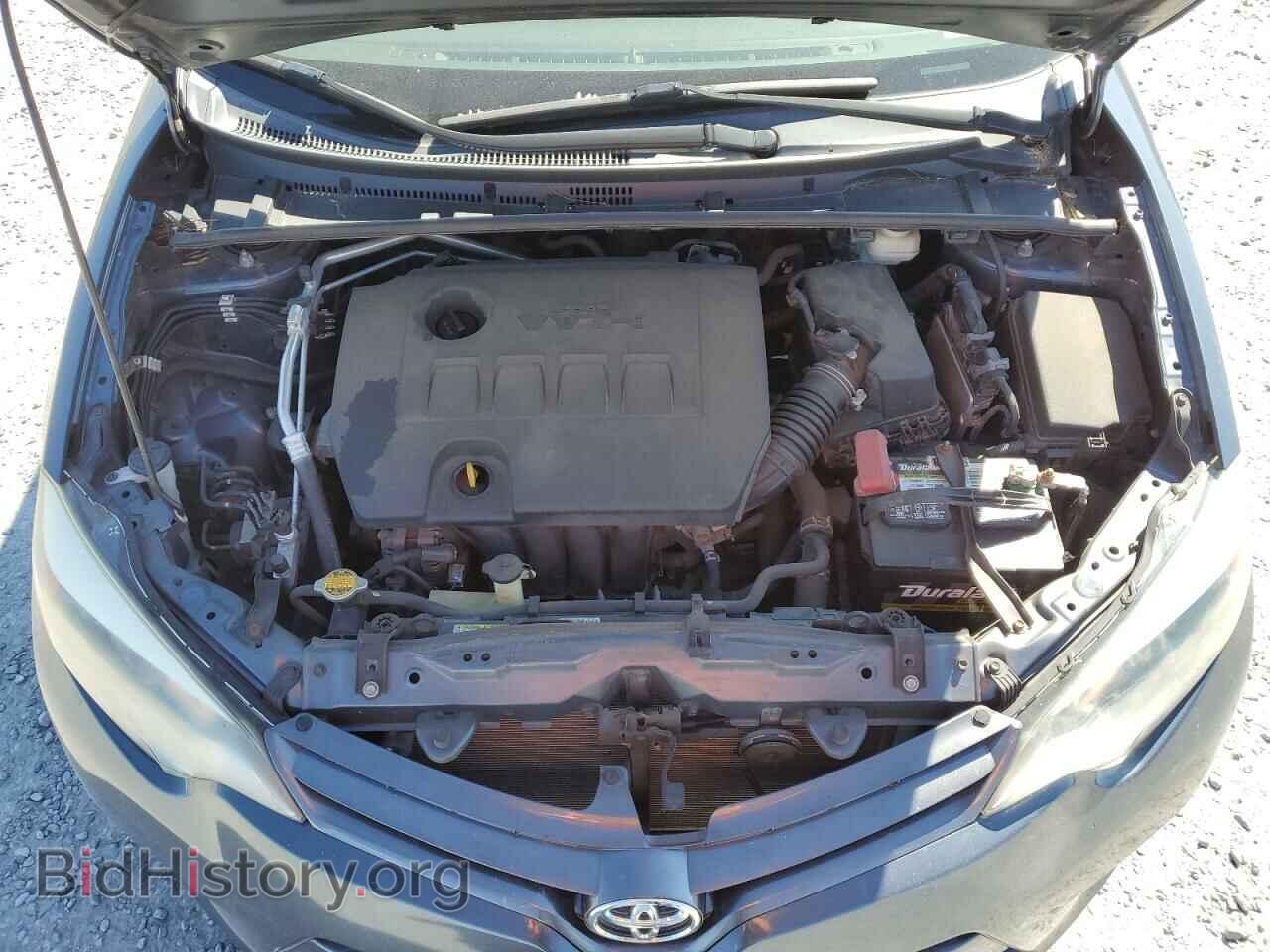 2015 TOYOTA COROLLA - VIN: 2T1BURHEXFC409929 - Фото 11