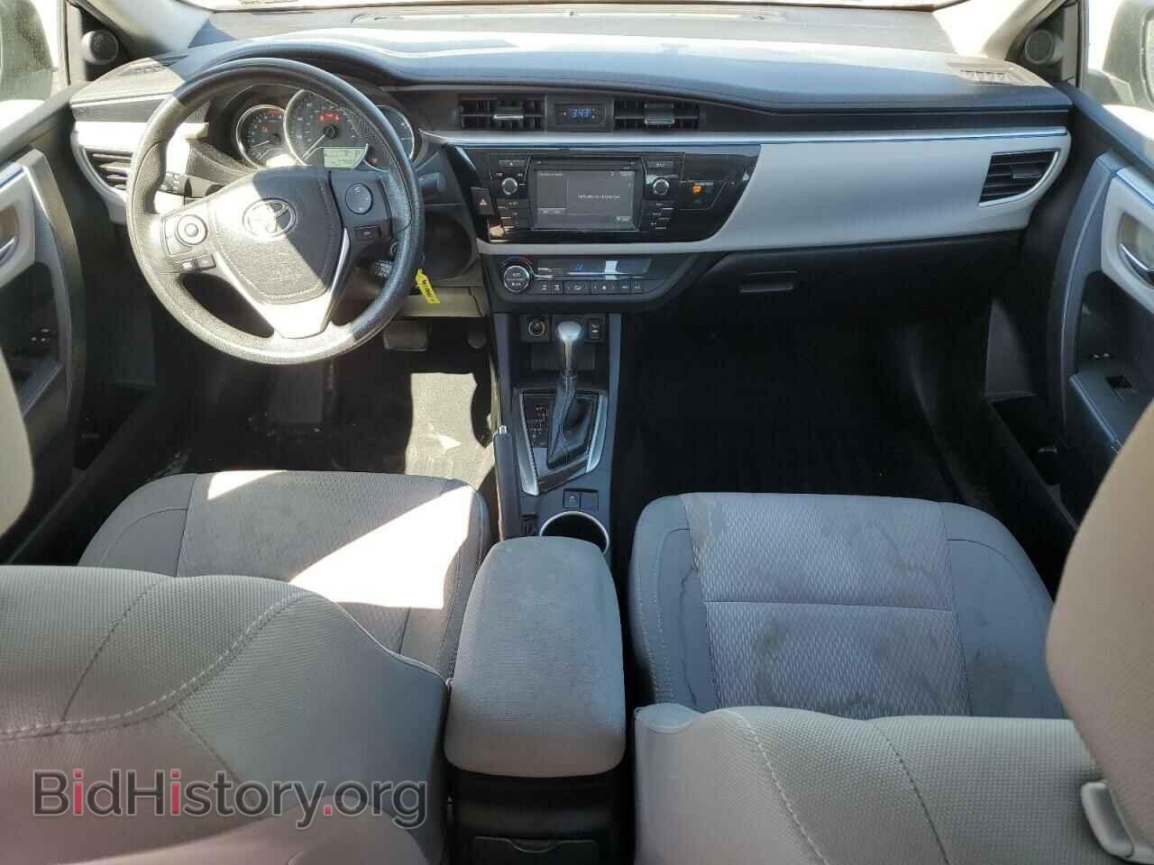 2015 TOYOTA COROLLA - VIN: 2T1BURHEXFC409929 - Фото 8