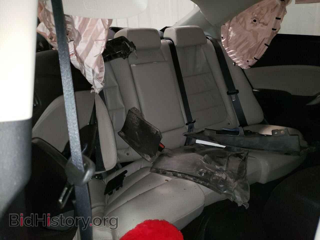 2017 MAZDA 6 - VIN: JM1GL1V54H1128604 - Фото 6