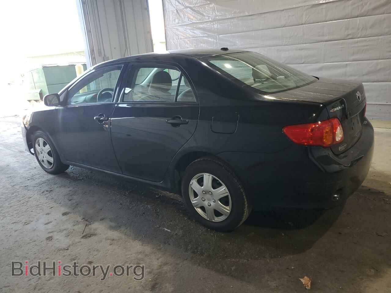 2009 TOYOTA COROLLA - VIN: 2T1BU40E49C144900 - Фото 2