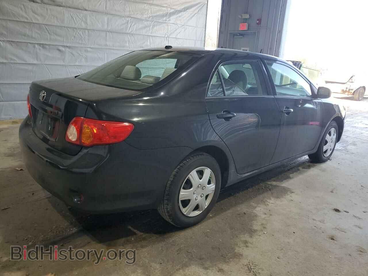 2009 TOYOTA COROLLA - VIN: 2T1BU40E49C144900 - Фото 3
