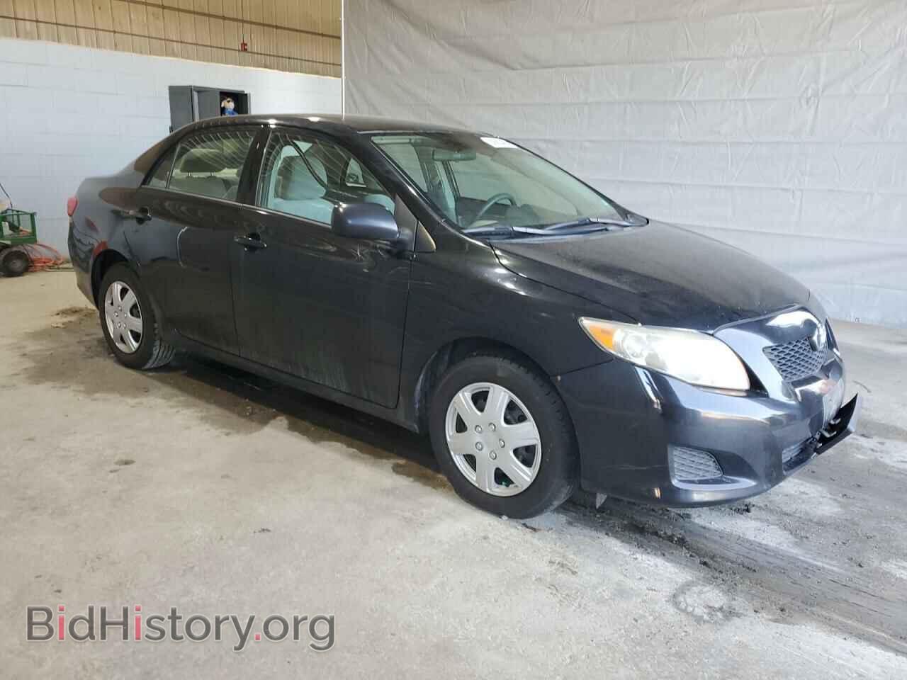 2009 TOYOTA COROLLA - VIN: 2T1BU40E49C144900 - Фото 4