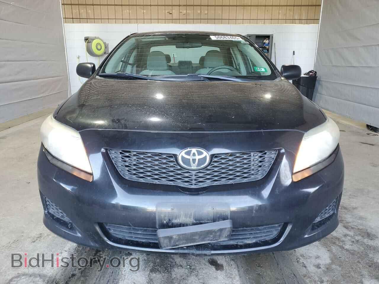 2009 TOYOTA COROLLA - VIN: 2T1BU40E49C144900 - Фото 5