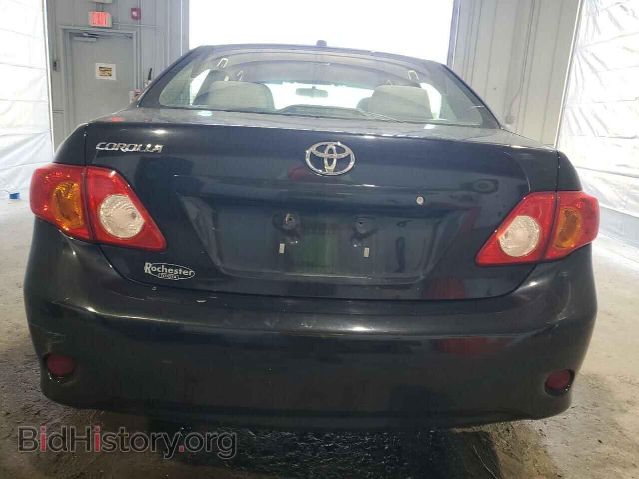 2009 TOYOTA COROLLA - VIN: 2T1BU40E49C144900 - Фото 6