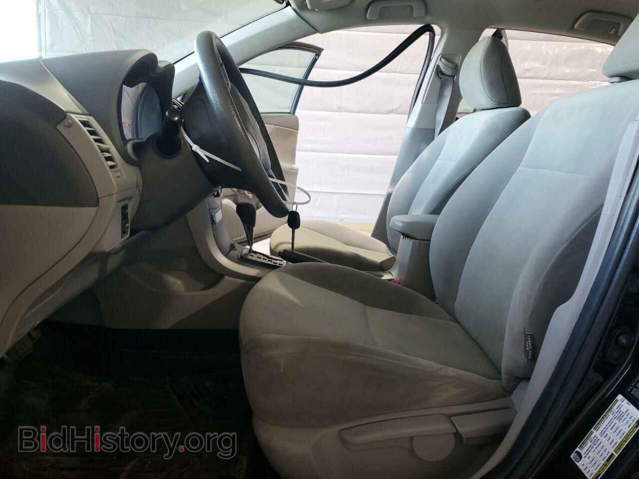 2009 TOYOTA COROLLA - VIN: 2T1BU40E49C144900 - Фото 7