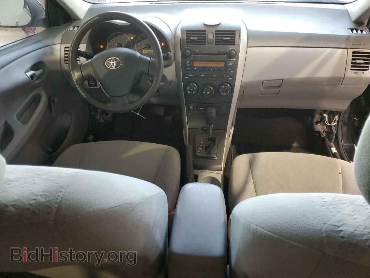 2009 TOYOTA COROLLA - VIN: 2T1BU40E49C144900 - Фото 8