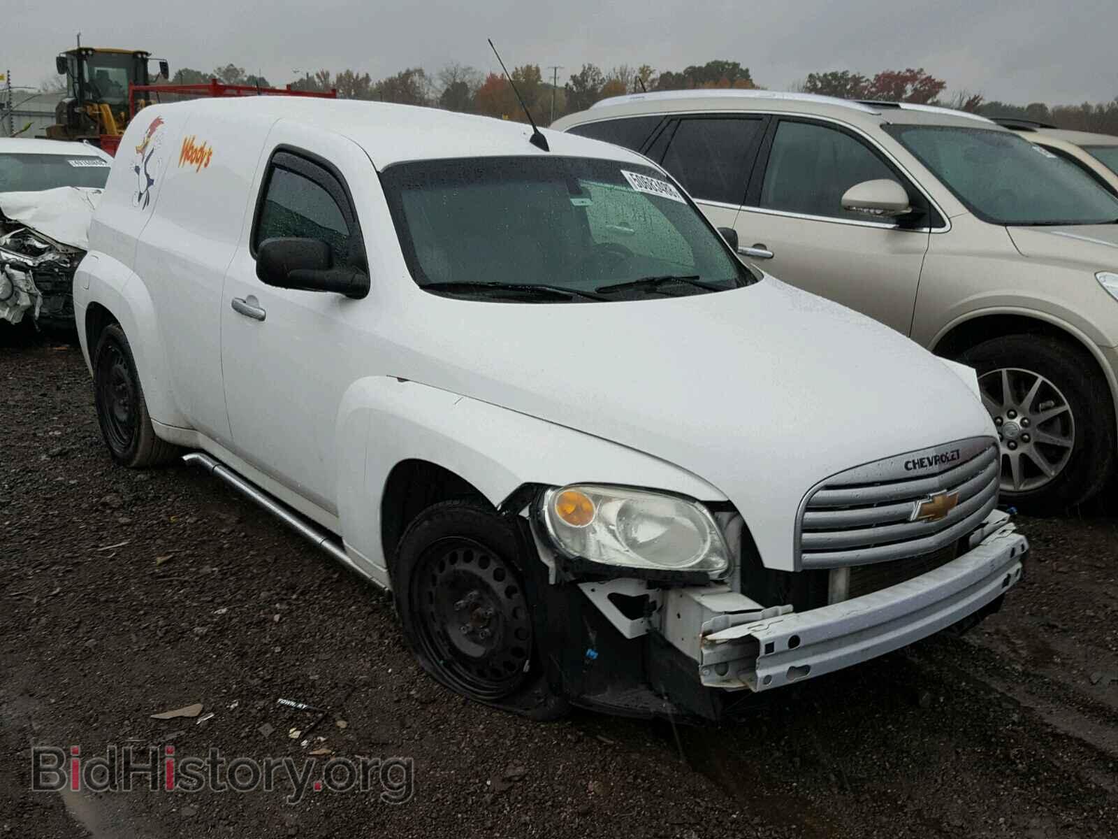 Photo 3GCAAADB8AS590820 - CHEVROLET HHR PANEL 2010