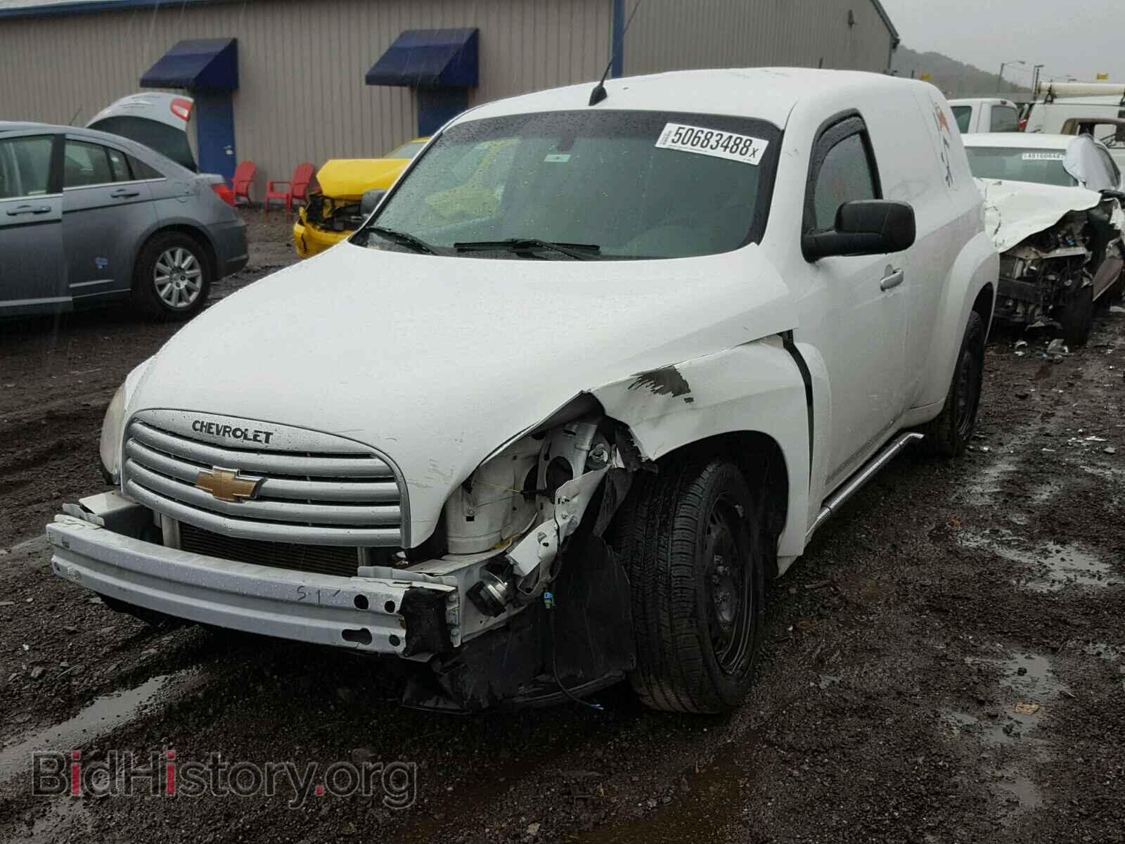 2010 CHEVROLET HHR PANEL - VIN: 3GCAAADB8AS590820 - Photo 2