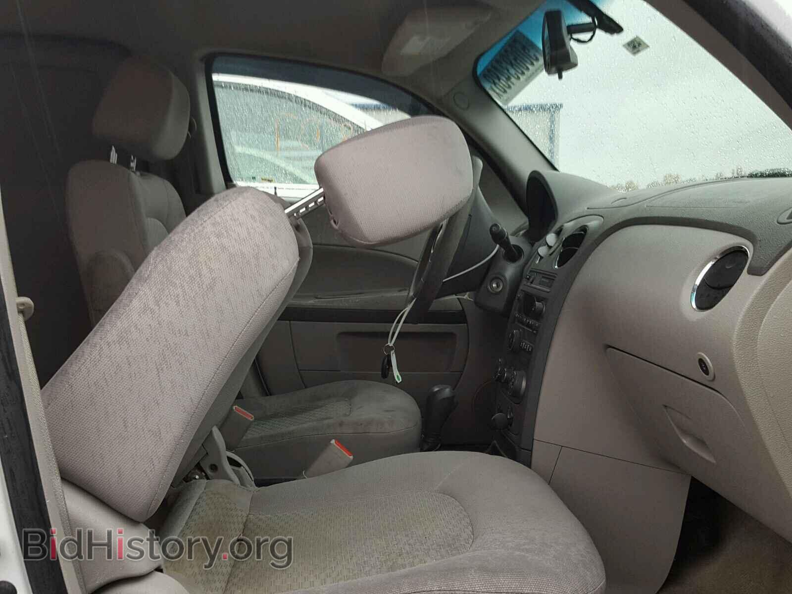 2010 CHEVROLET HHR PANEL - VIN: 3GCAAADB8AS590820 - Photo 5